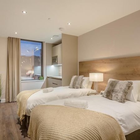 Dwell City Living Νότιγχαμ Εξωτερικό φωτογραφία