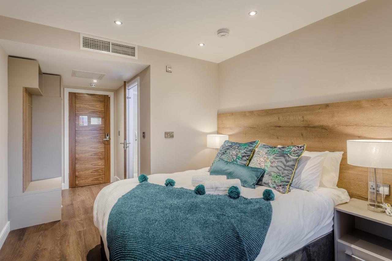 Dwell City Living Νότιγχαμ Εξωτερικό φωτογραφία