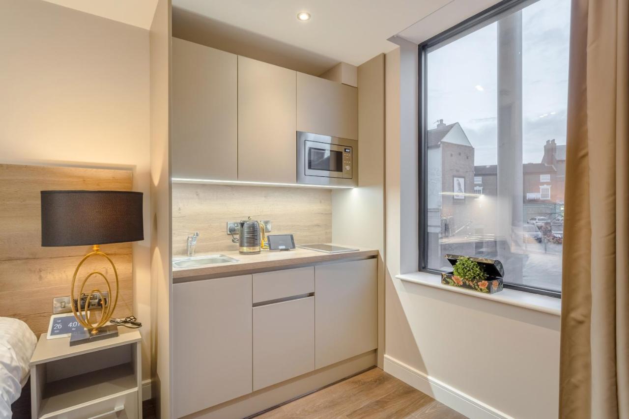 Dwell City Living Νότιγχαμ Εξωτερικό φωτογραφία