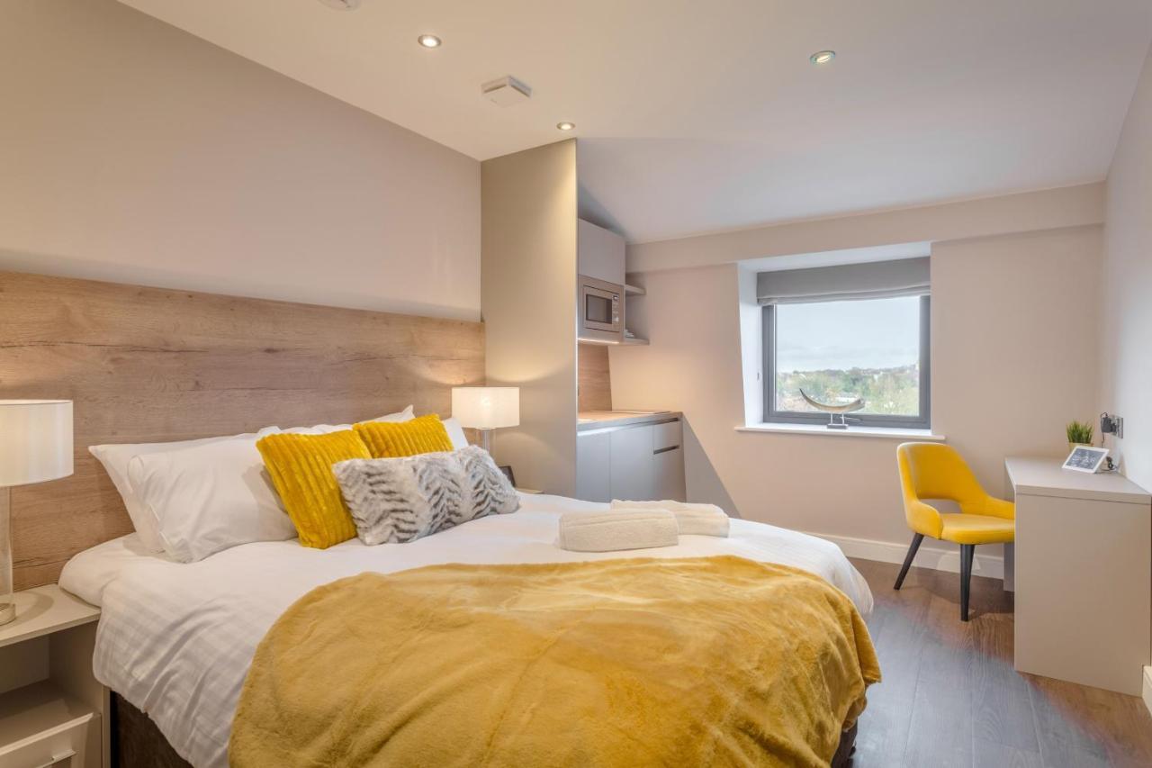 Dwell City Living Νότιγχαμ Εξωτερικό φωτογραφία