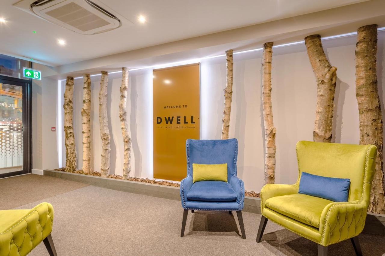 Dwell City Living Νότιγχαμ Εξωτερικό φωτογραφία