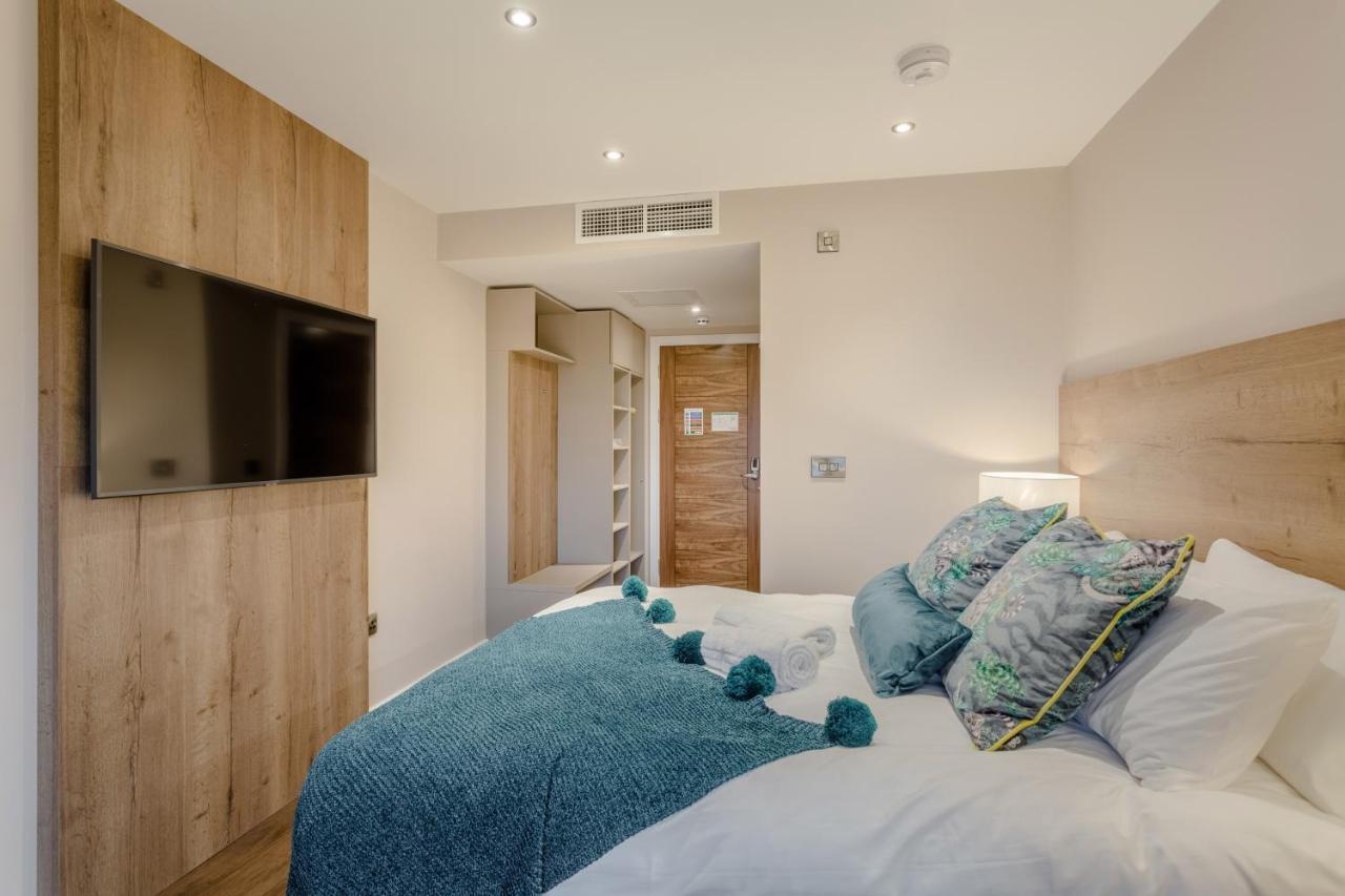 Dwell City Living Νότιγχαμ Εξωτερικό φωτογραφία