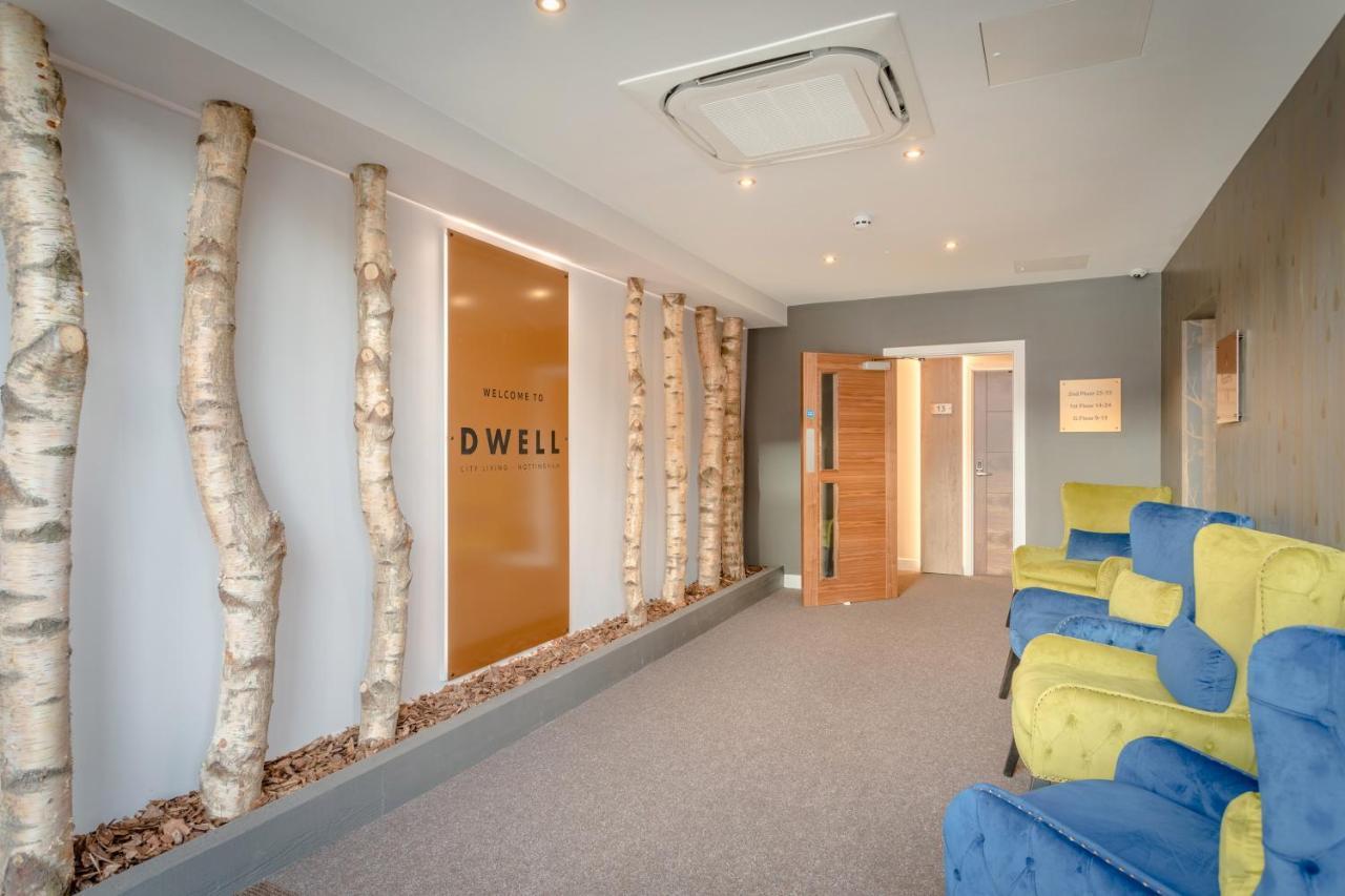 Dwell City Living Νότιγχαμ Εξωτερικό φωτογραφία