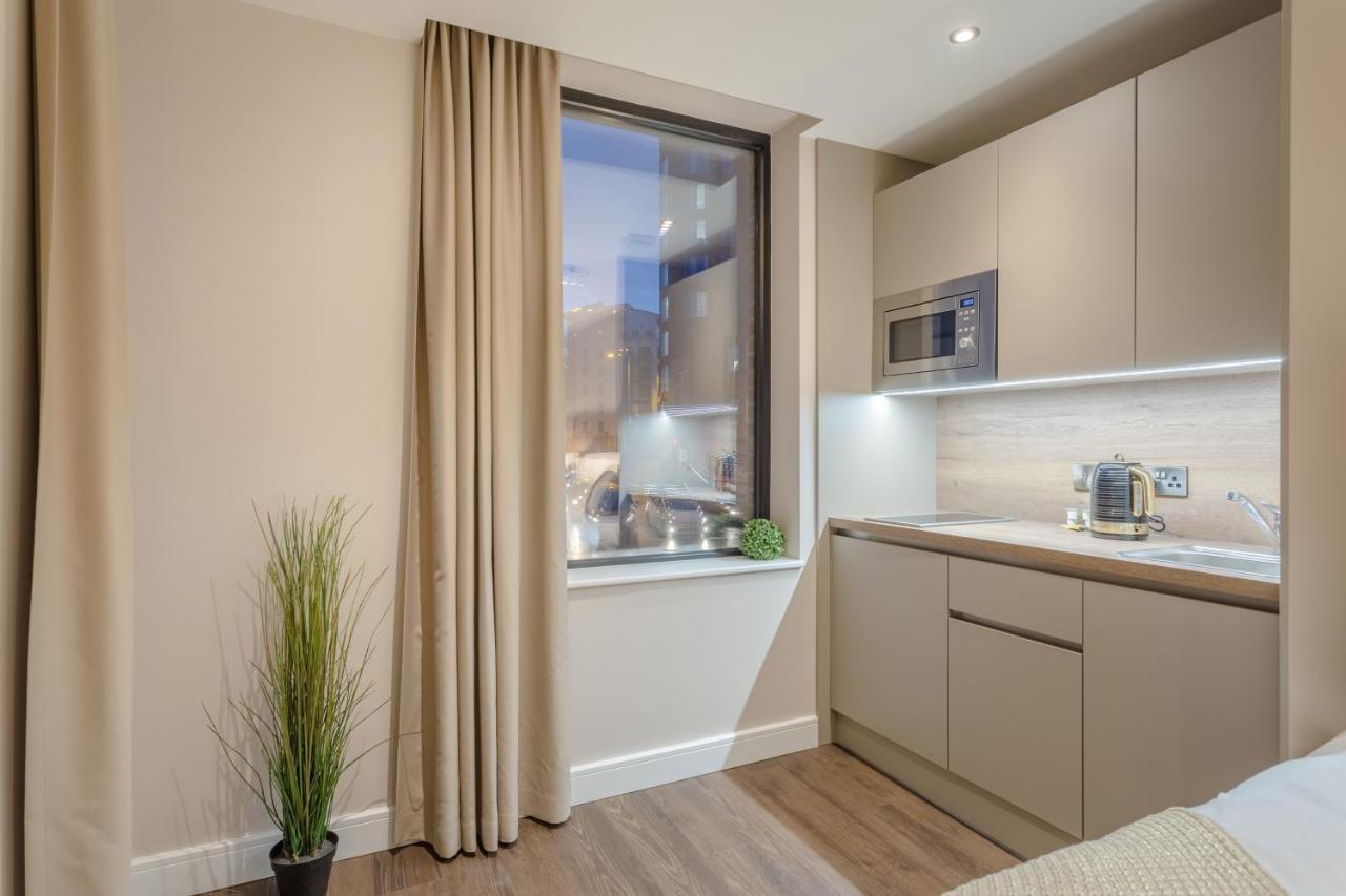 Dwell City Living Νότιγχαμ Εξωτερικό φωτογραφία
