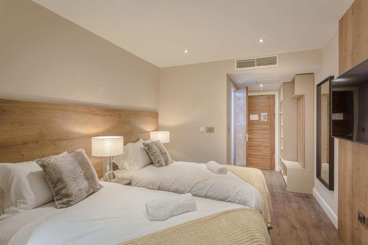 Dwell City Living Νότιγχαμ Εξωτερικό φωτογραφία
