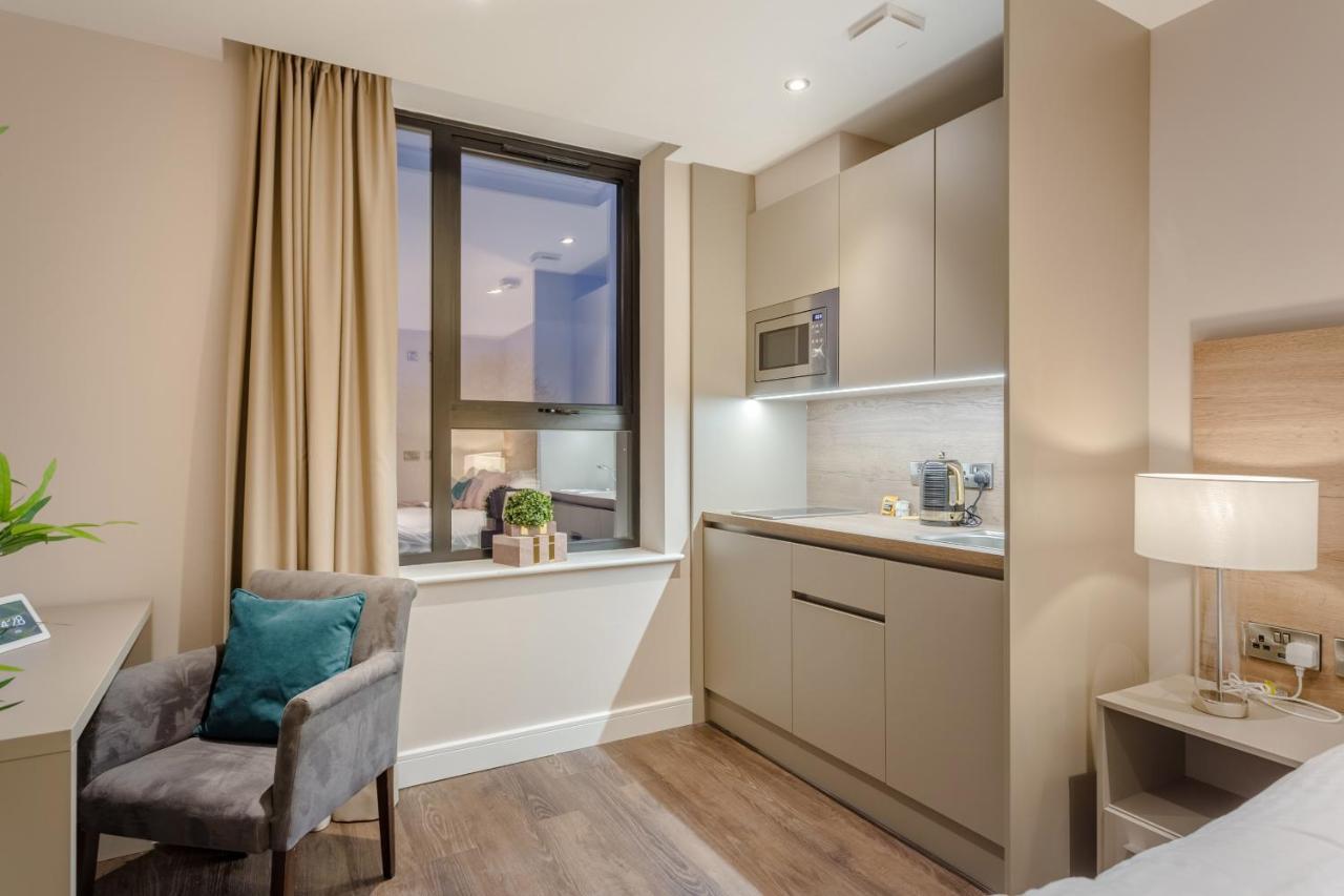 Dwell City Living Νότιγχαμ Εξωτερικό φωτογραφία