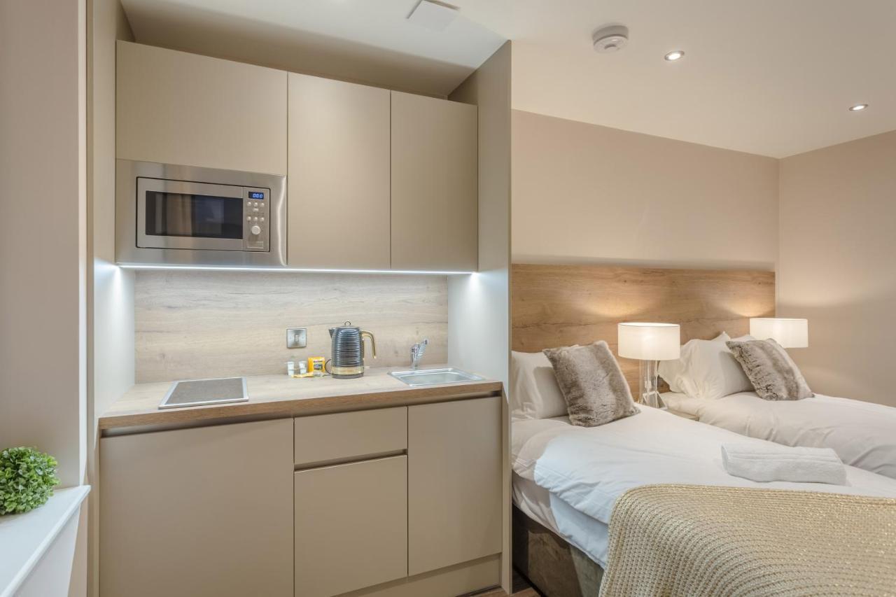 Dwell City Living Νότιγχαμ Εξωτερικό φωτογραφία