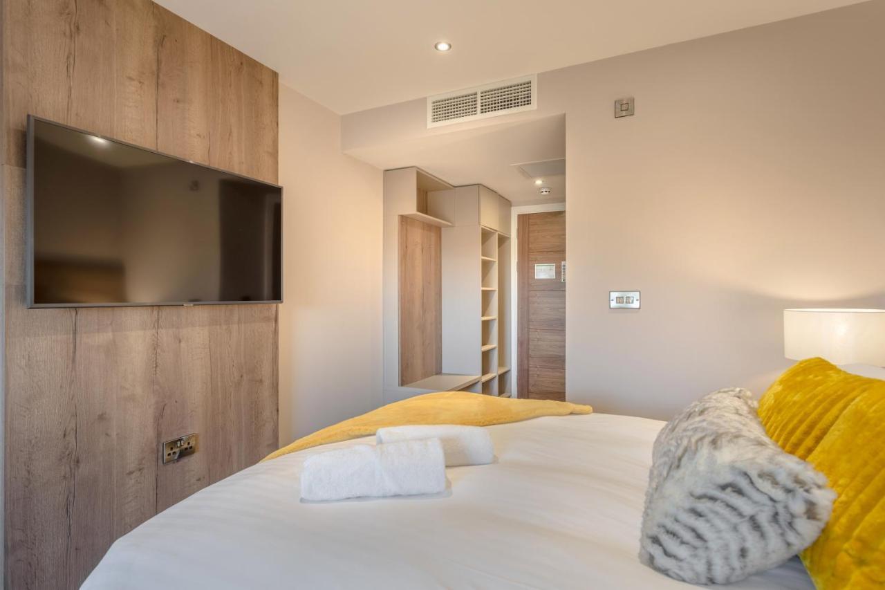 Dwell City Living Νότιγχαμ Εξωτερικό φωτογραφία