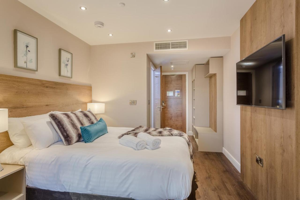 Dwell City Living Νότιγχαμ Εξωτερικό φωτογραφία