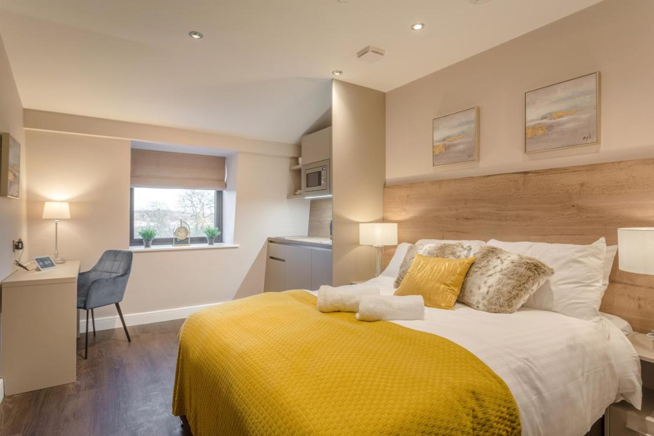 Dwell City Living Νότιγχαμ Εξωτερικό φωτογραφία
