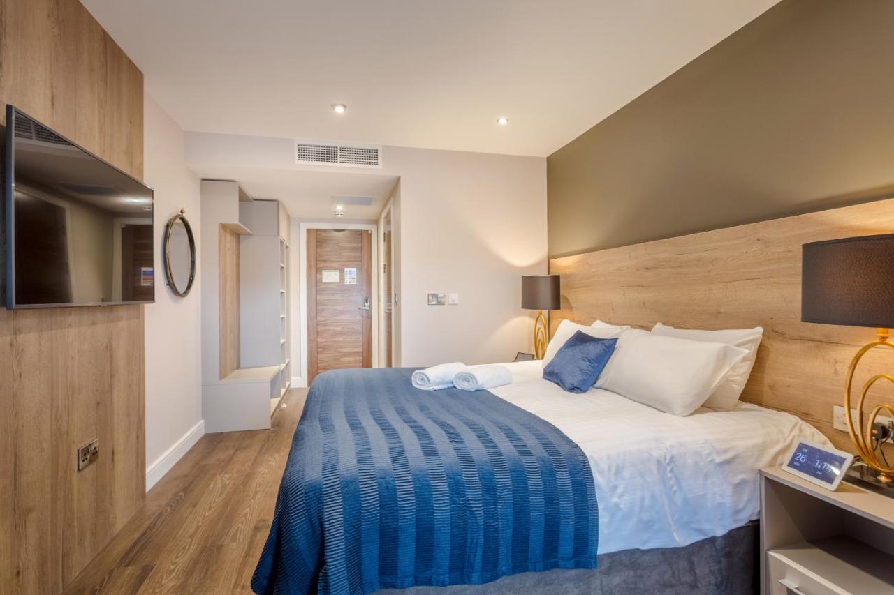 Dwell City Living Νότιγχαμ Εξωτερικό φωτογραφία