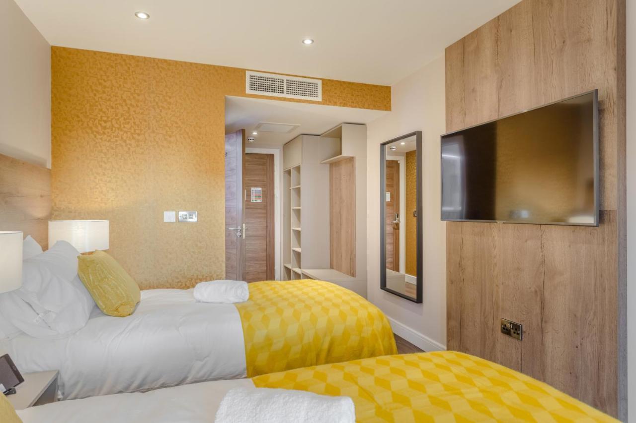 Dwell City Living Νότιγχαμ Εξωτερικό φωτογραφία