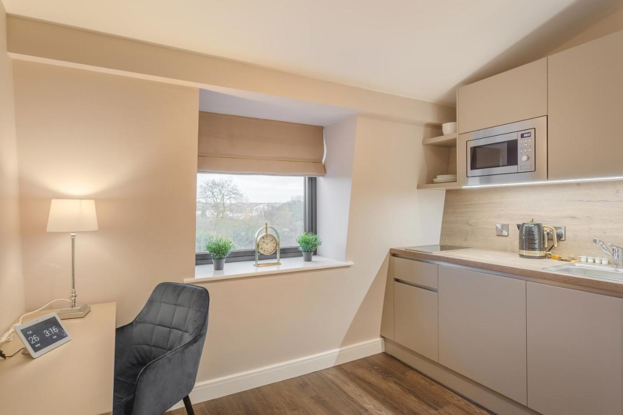 Dwell City Living Νότιγχαμ Εξωτερικό φωτογραφία
