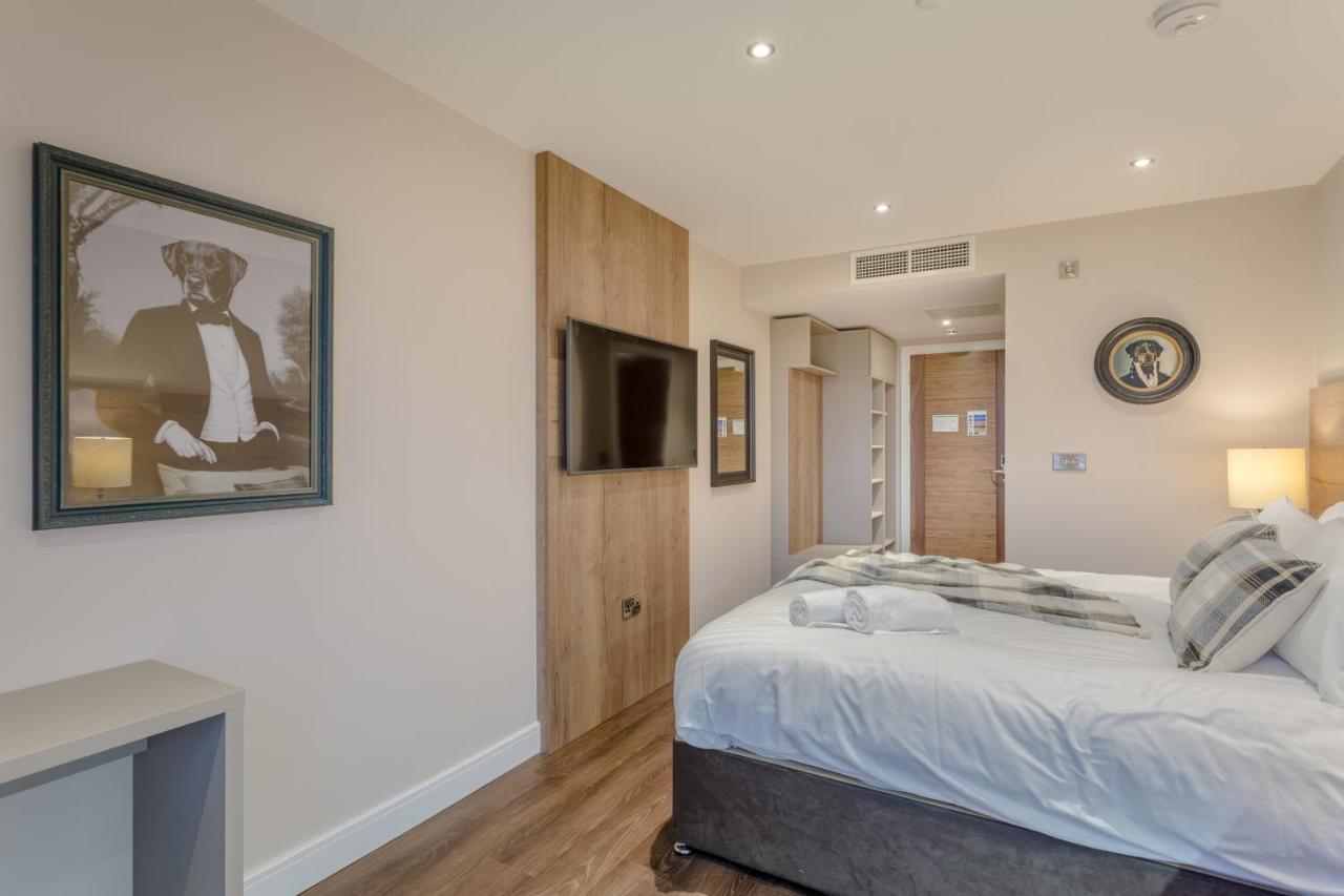 Dwell City Living Νότιγχαμ Εξωτερικό φωτογραφία