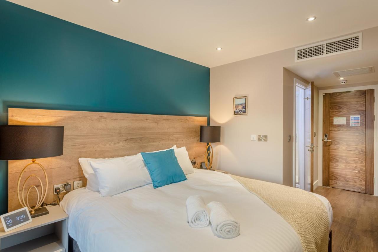 Dwell City Living Νότιγχαμ Εξωτερικό φωτογραφία