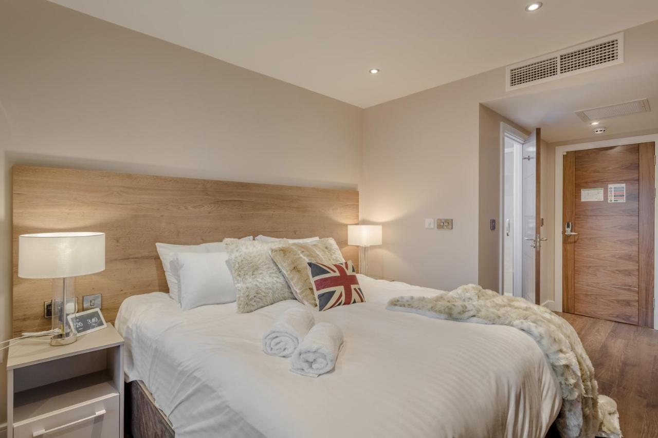 Dwell City Living Νότιγχαμ Εξωτερικό φωτογραφία