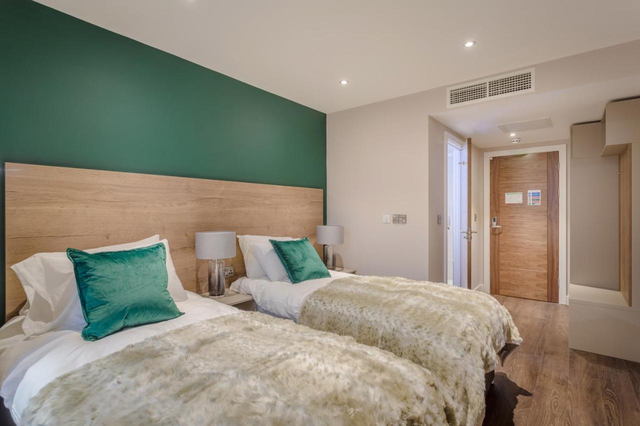 Dwell City Living Νότιγχαμ Εξωτερικό φωτογραφία