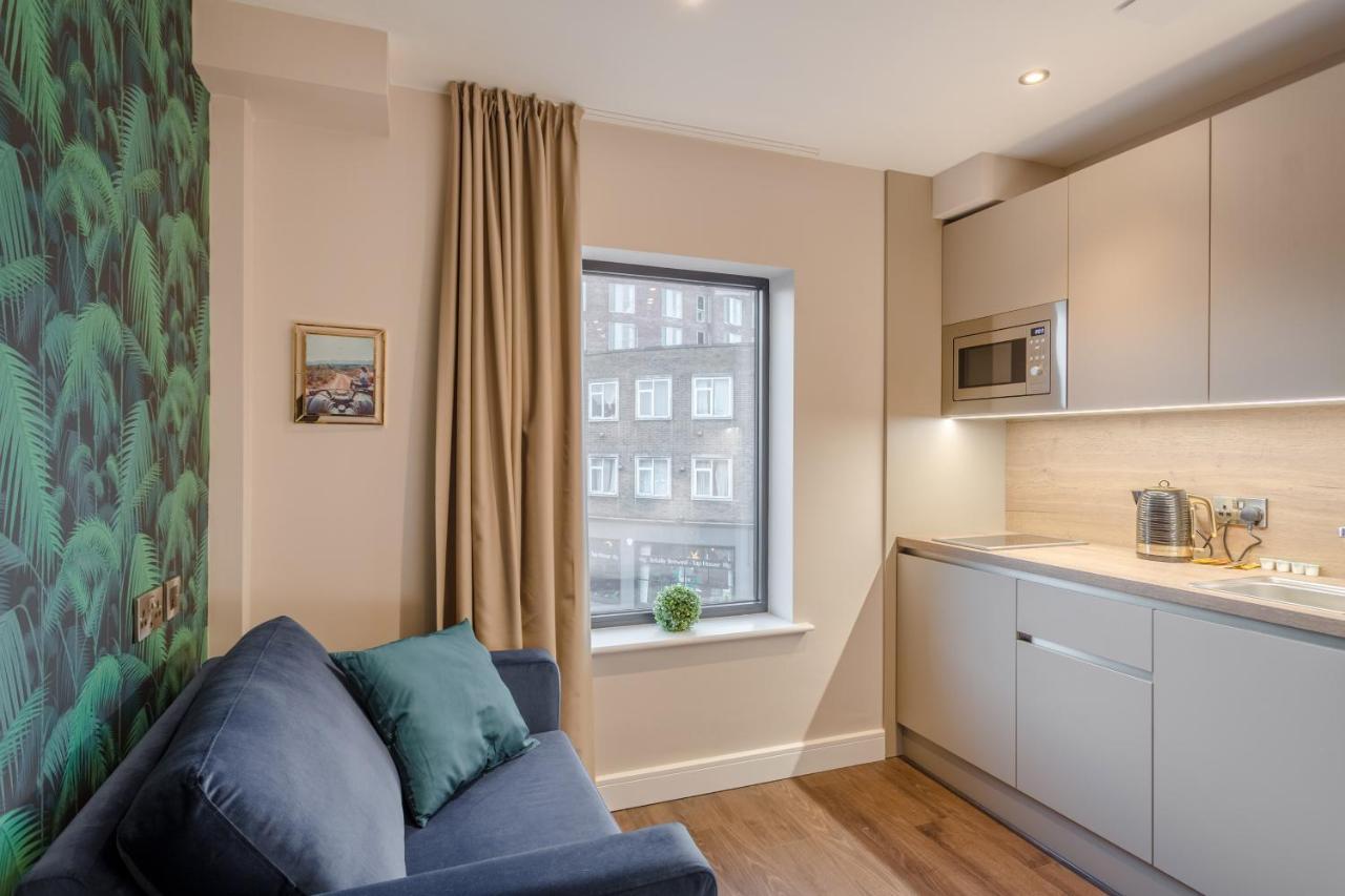 Dwell City Living Νότιγχαμ Εξωτερικό φωτογραφία