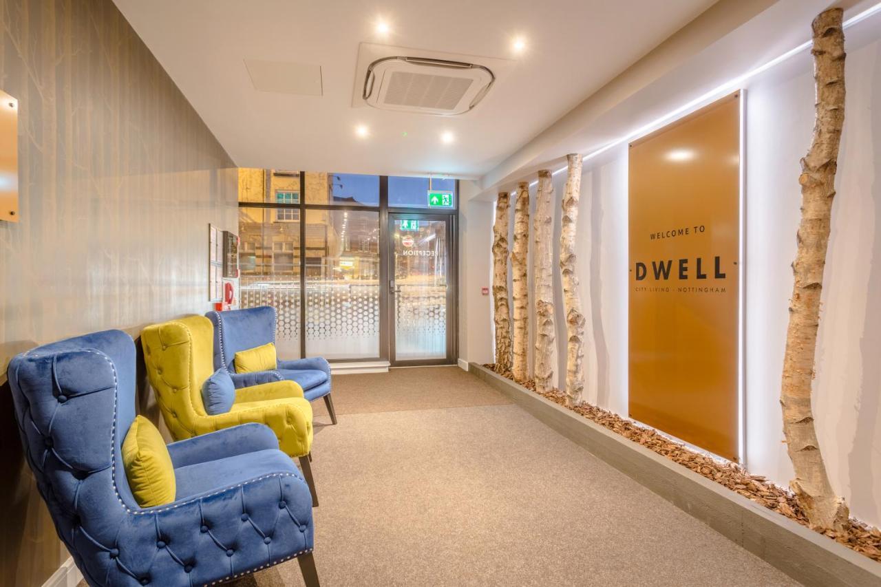 Dwell City Living Νότιγχαμ Εξωτερικό φωτογραφία