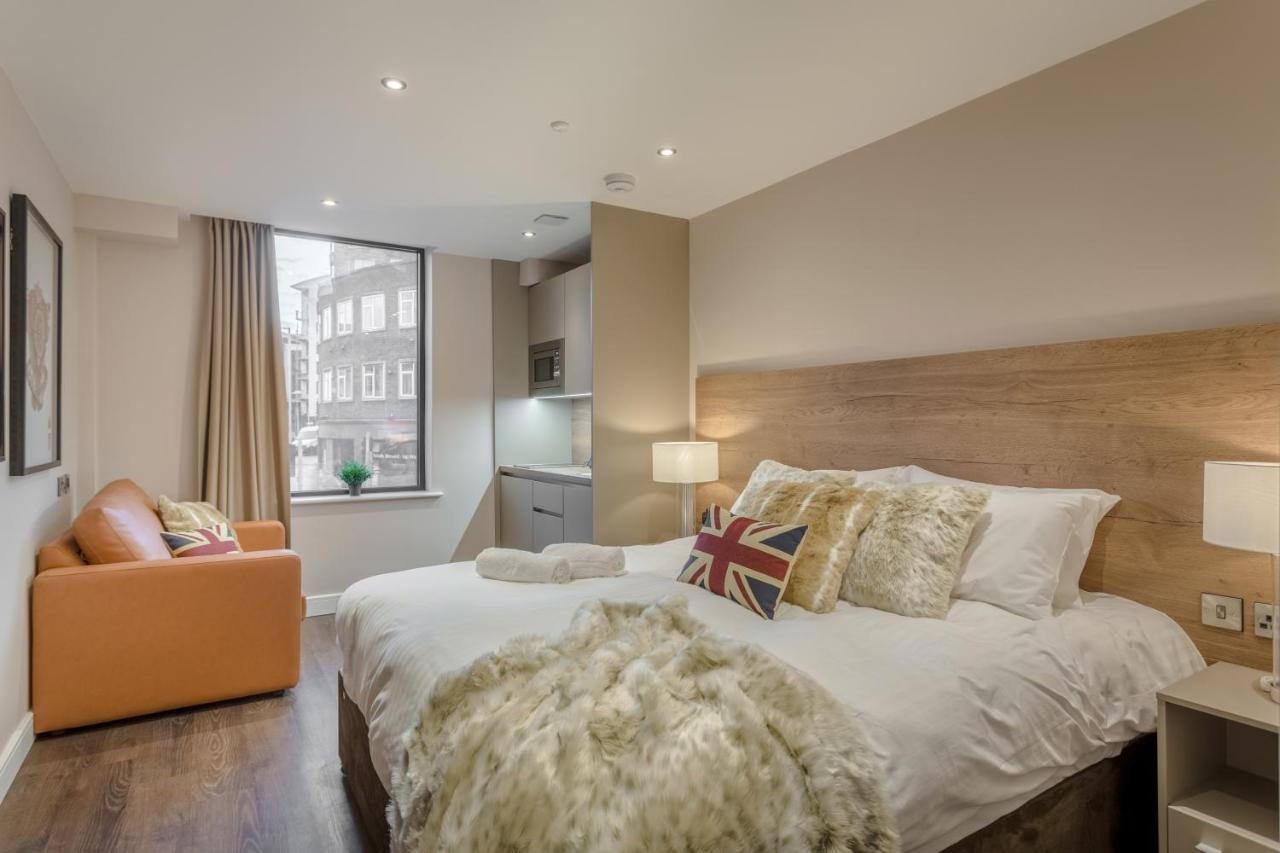Dwell City Living Νότιγχαμ Εξωτερικό φωτογραφία