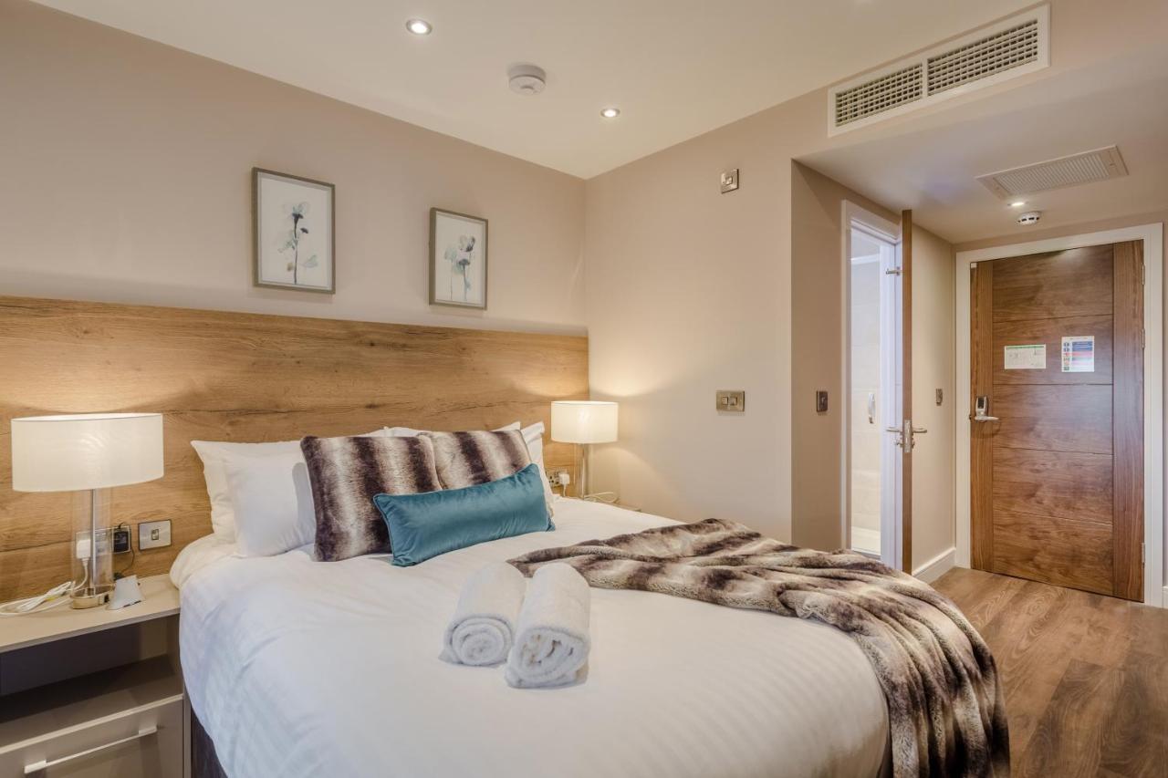 Dwell City Living Νότιγχαμ Εξωτερικό φωτογραφία