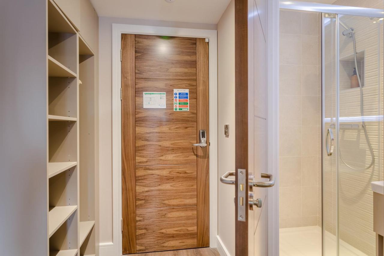 Dwell City Living Νότιγχαμ Εξωτερικό φωτογραφία
