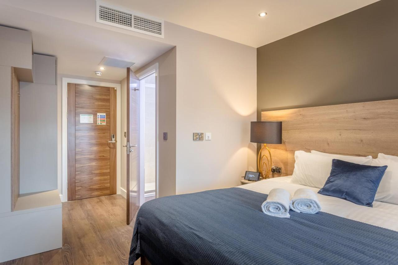 Dwell City Living Νότιγχαμ Εξωτερικό φωτογραφία