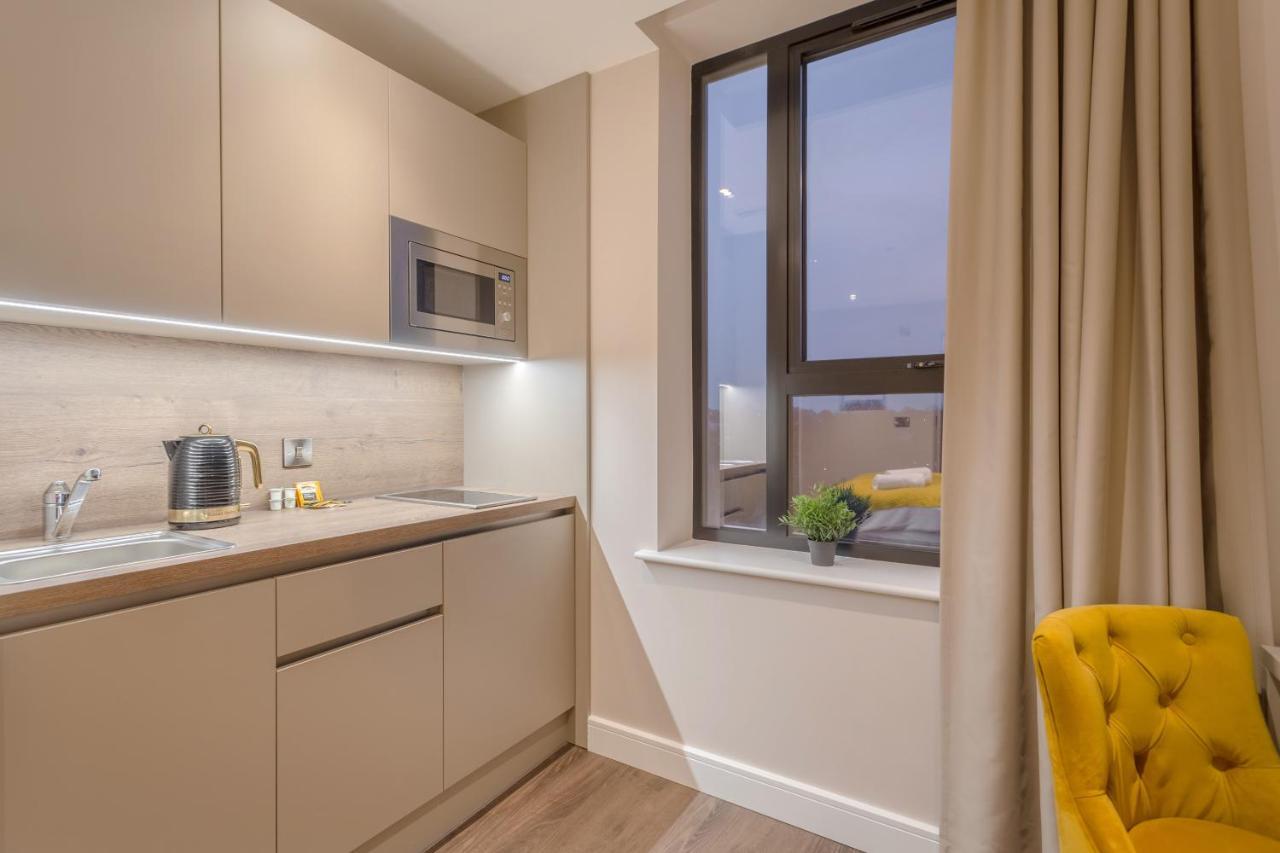 Dwell City Living Νότιγχαμ Εξωτερικό φωτογραφία