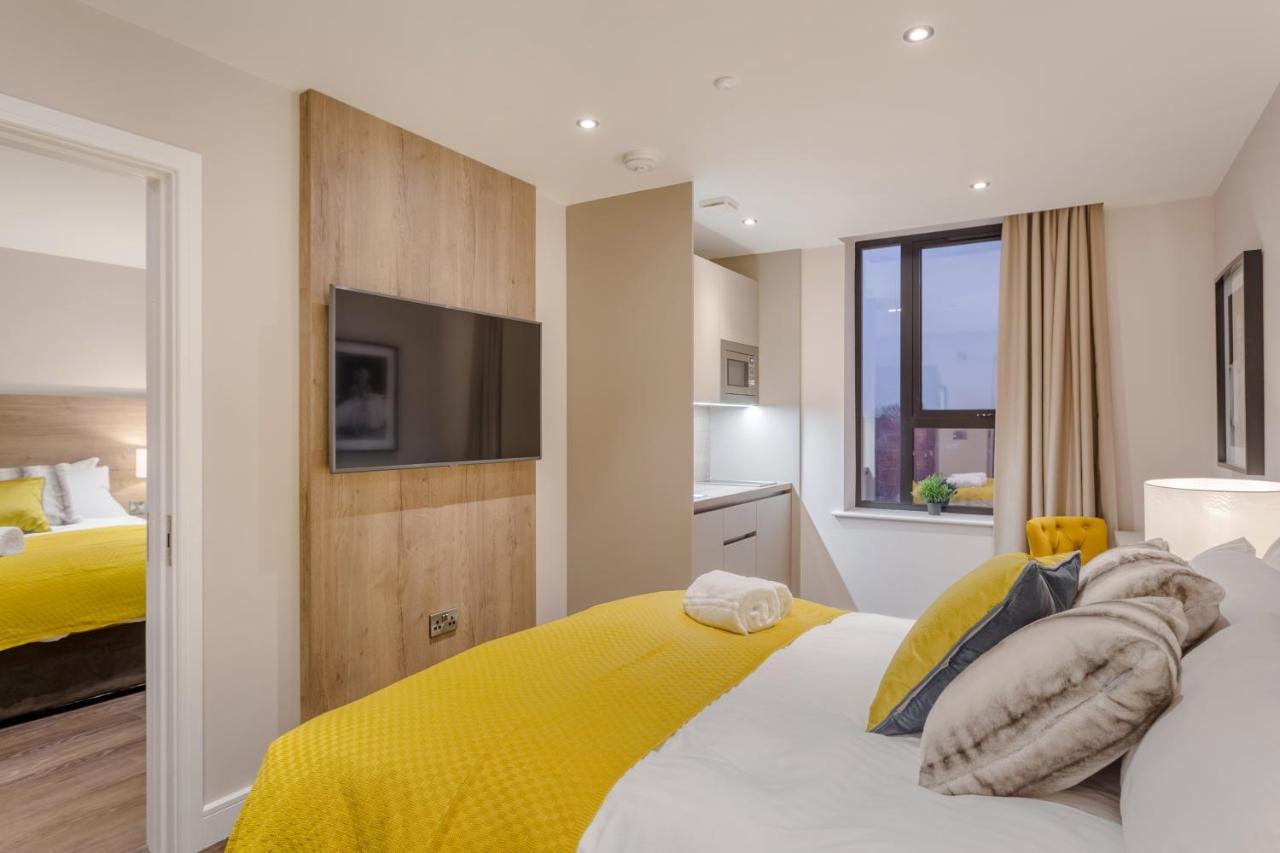 Dwell City Living Νότιγχαμ Εξωτερικό φωτογραφία