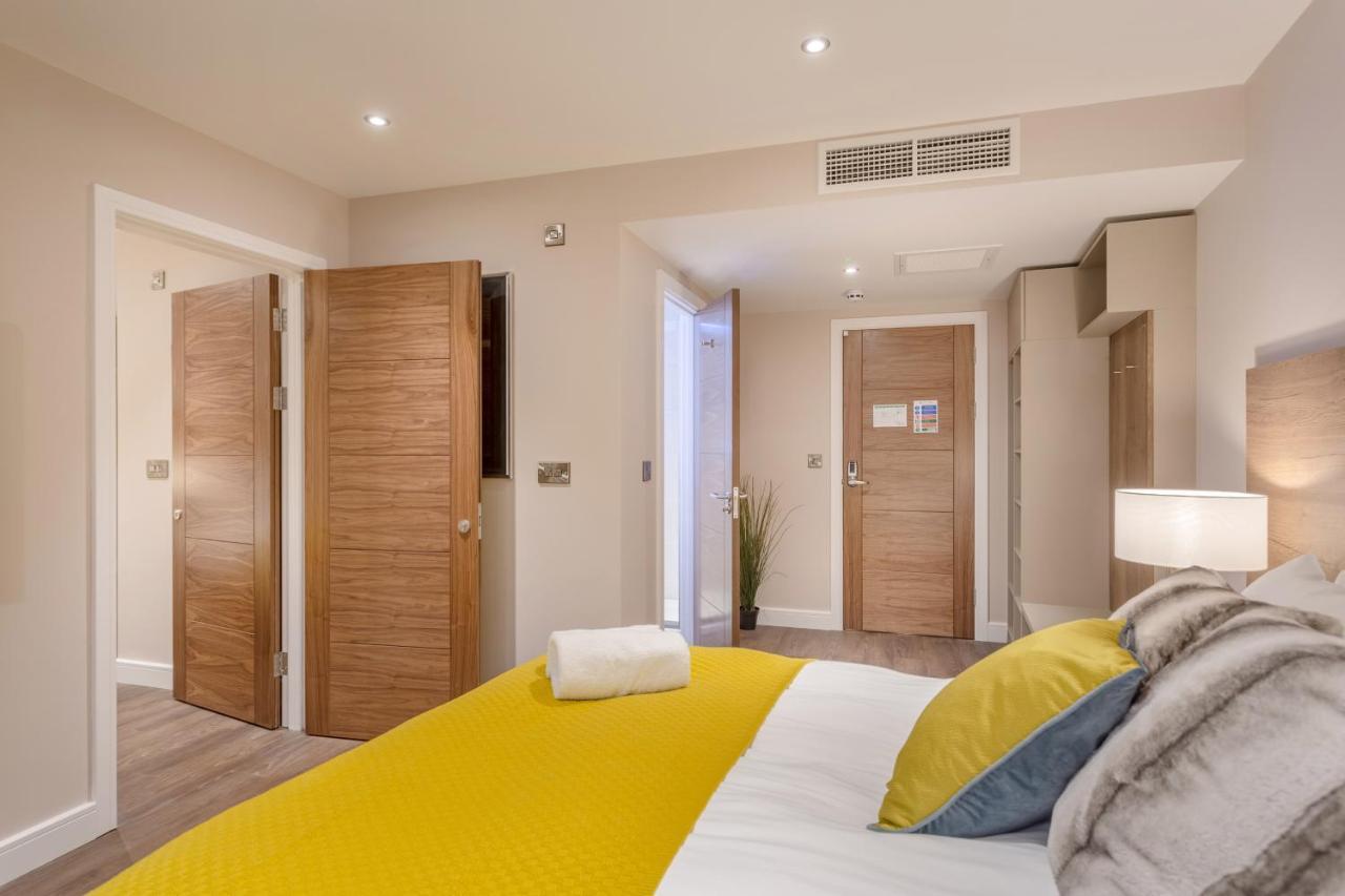 Dwell City Living Νότιγχαμ Εξωτερικό φωτογραφία