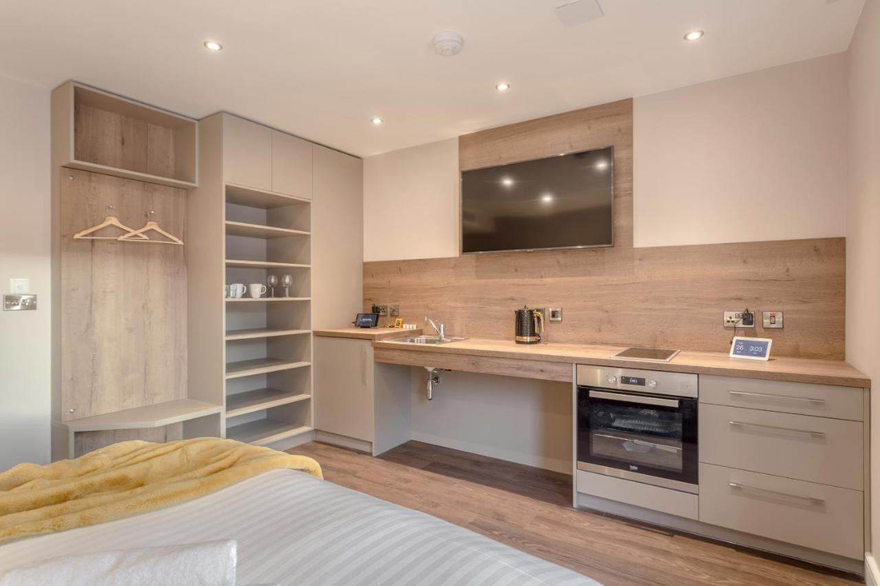 Dwell City Living Νότιγχαμ Εξωτερικό φωτογραφία