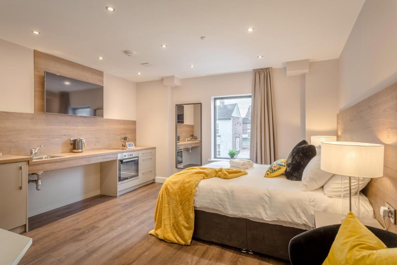 Dwell City Living Νότιγχαμ Εξωτερικό φωτογραφία