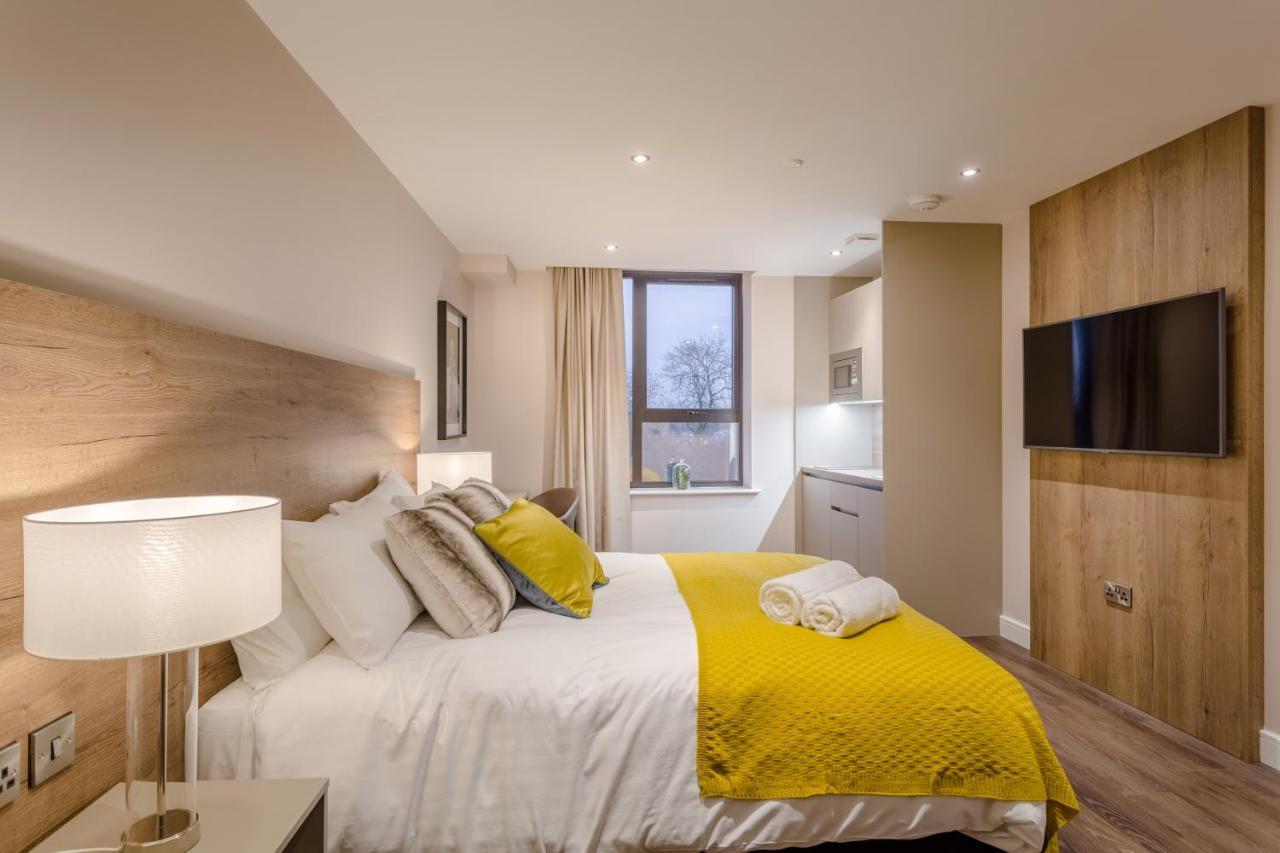 Dwell City Living Νότιγχαμ Εξωτερικό φωτογραφία