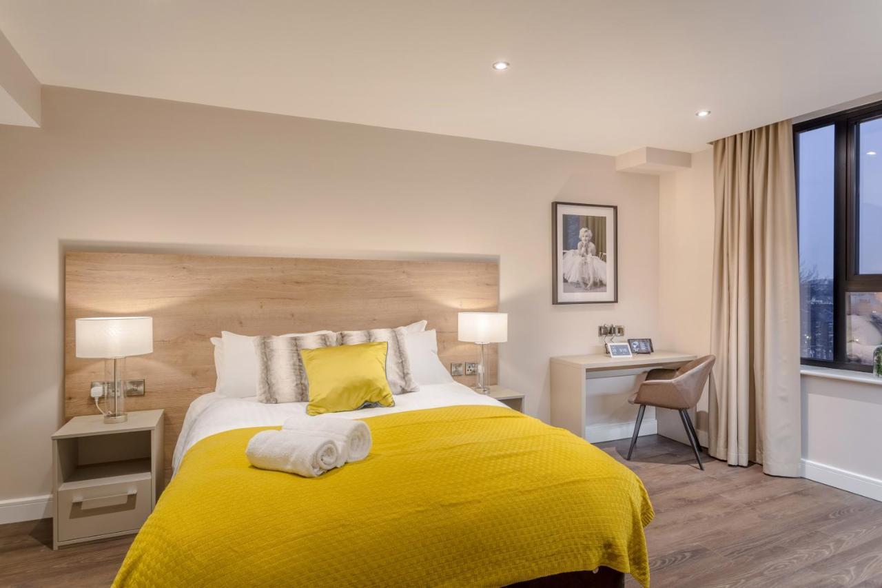 Dwell City Living Νότιγχαμ Εξωτερικό φωτογραφία