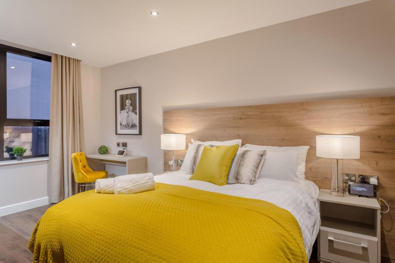 Dwell City Living Νότιγχαμ Εξωτερικό φωτογραφία
