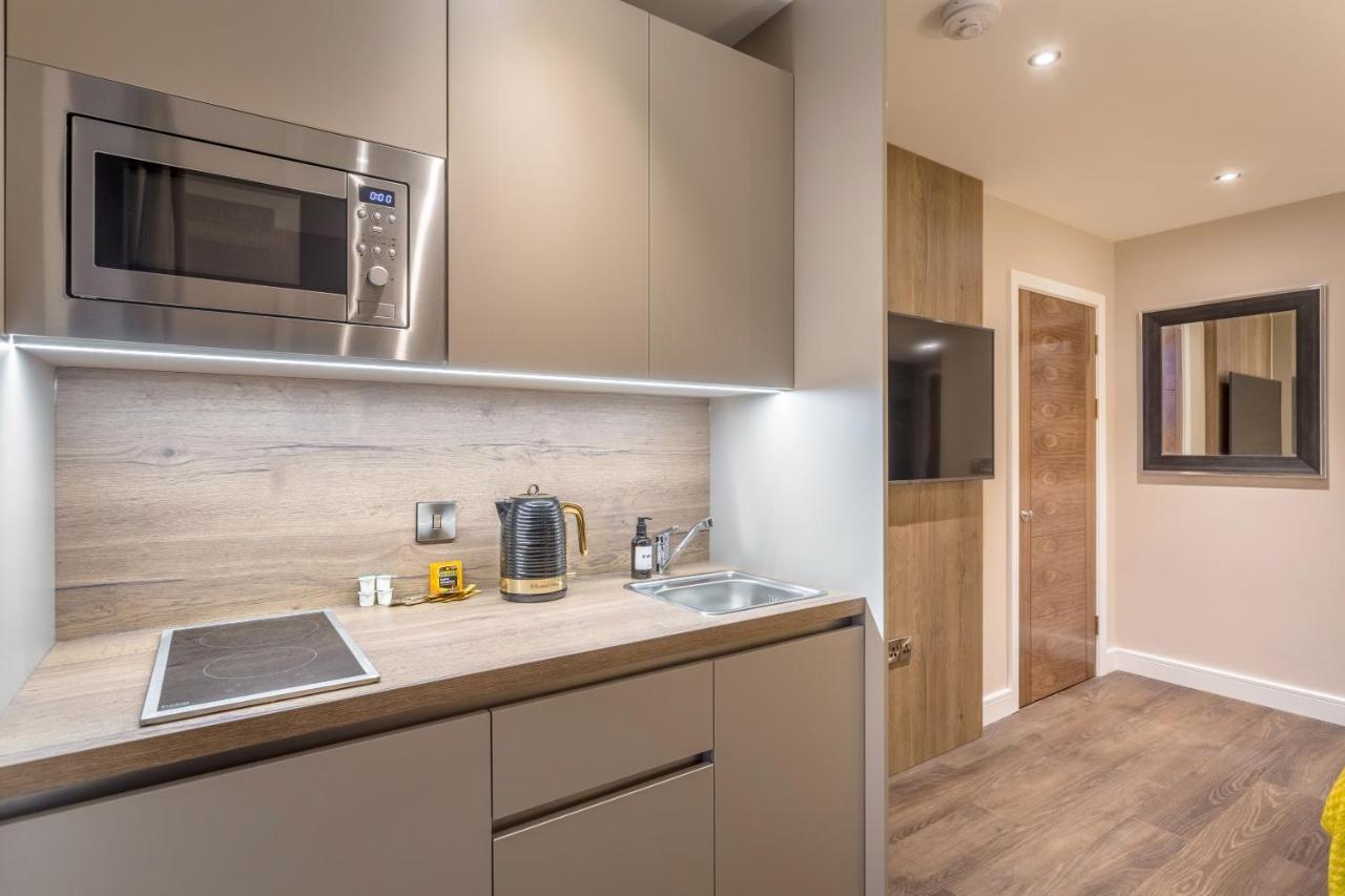 Dwell City Living Νότιγχαμ Εξωτερικό φωτογραφία