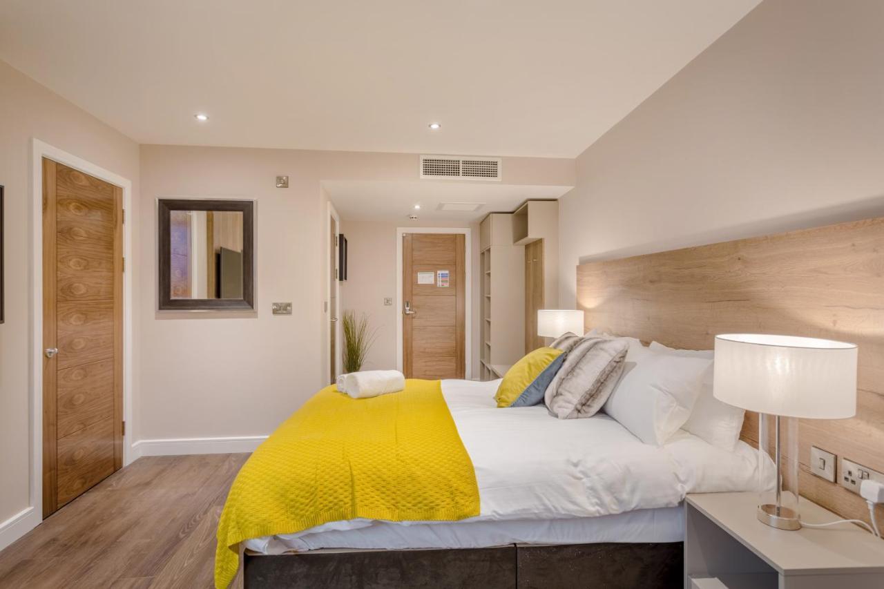 Dwell City Living Νότιγχαμ Εξωτερικό φωτογραφία