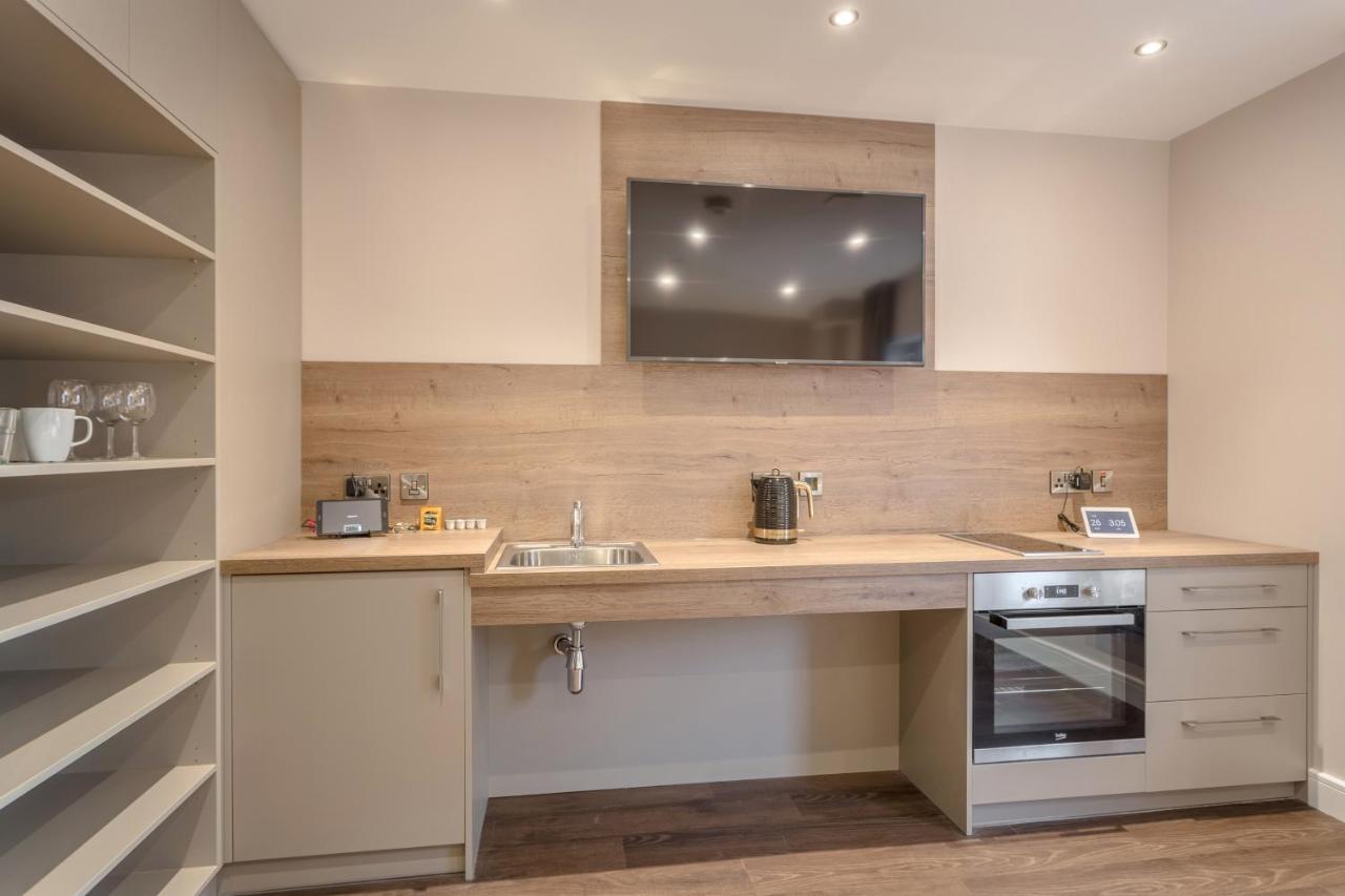 Dwell City Living Νότιγχαμ Εξωτερικό φωτογραφία