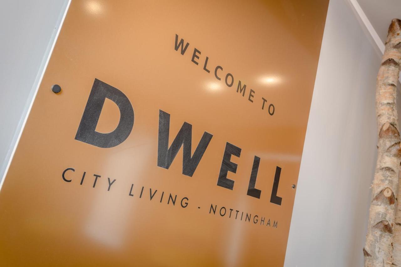 Dwell City Living Νότιγχαμ Εξωτερικό φωτογραφία